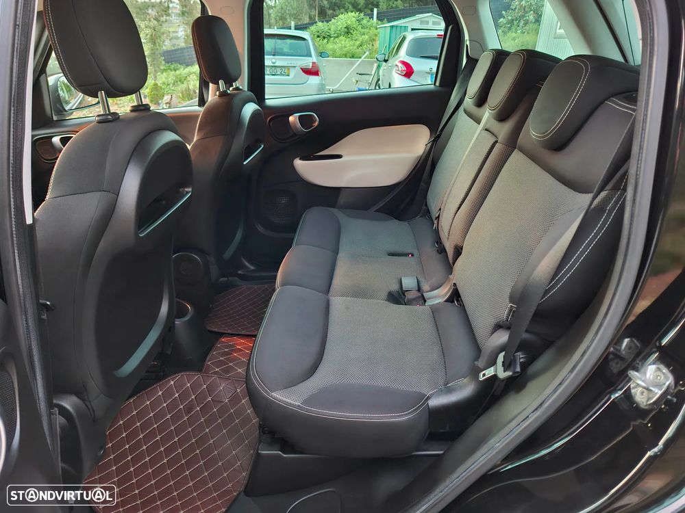 Fiat 500L 1.3 MJ Lounge - 13