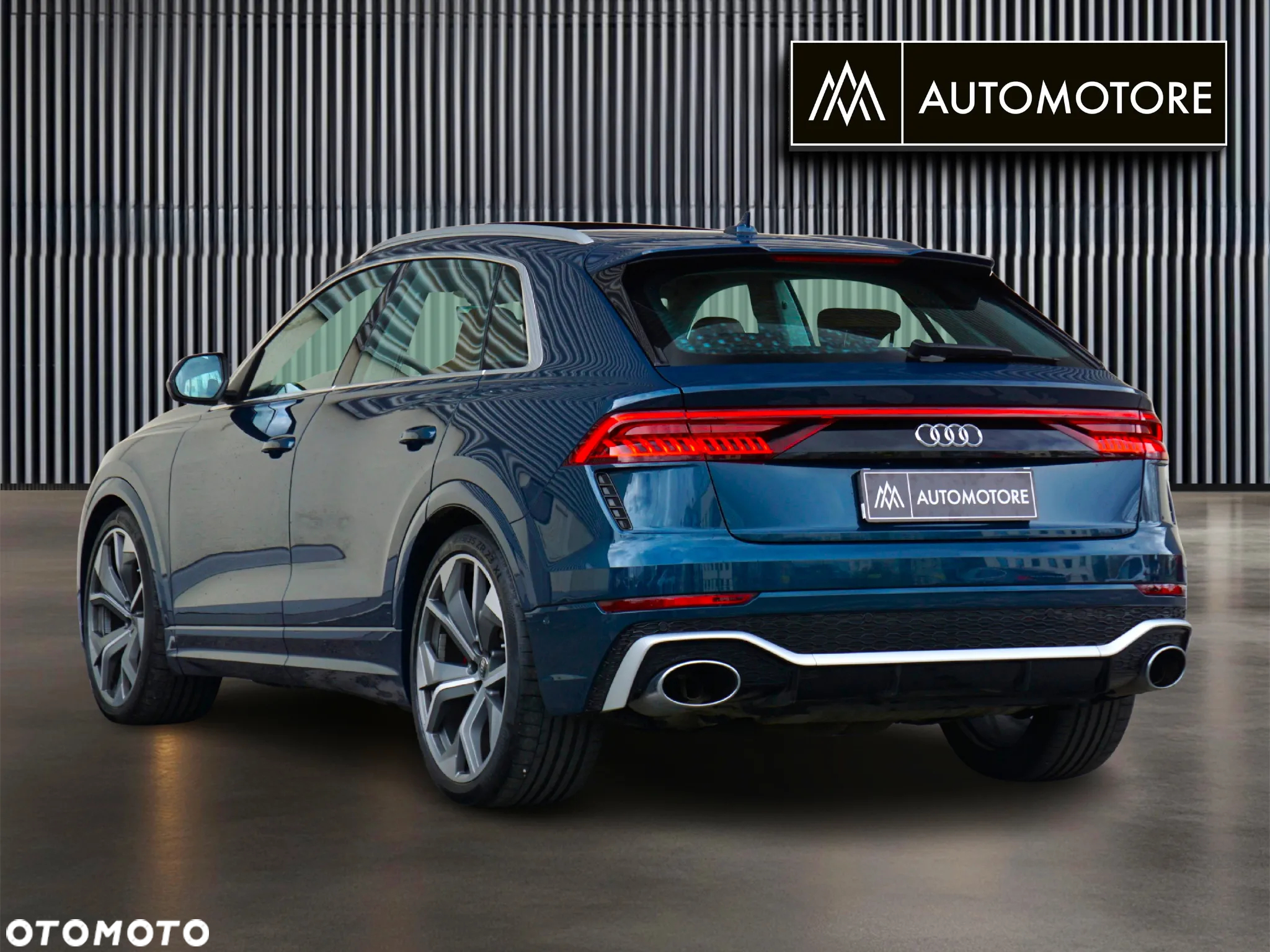 Audi RS Q8 - 8