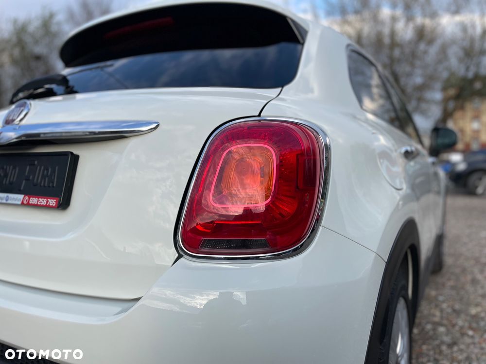 Fiat 500X 1.4 MultiAir DCT 4x2 S&S Lounge - 10