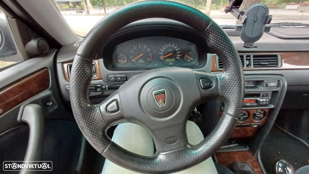 Rover 45 1.4 Classic - 17