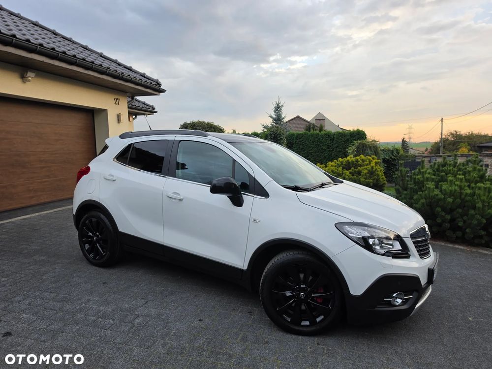 Opel Mokka 1.6 CDTI ecoFLEX Start/Stop Color Edition - 20