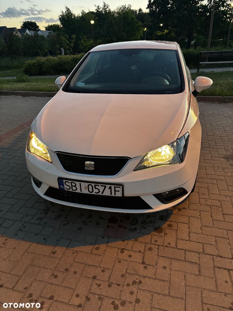 Seat Ibiza SC 1.6 TDI FR - 1