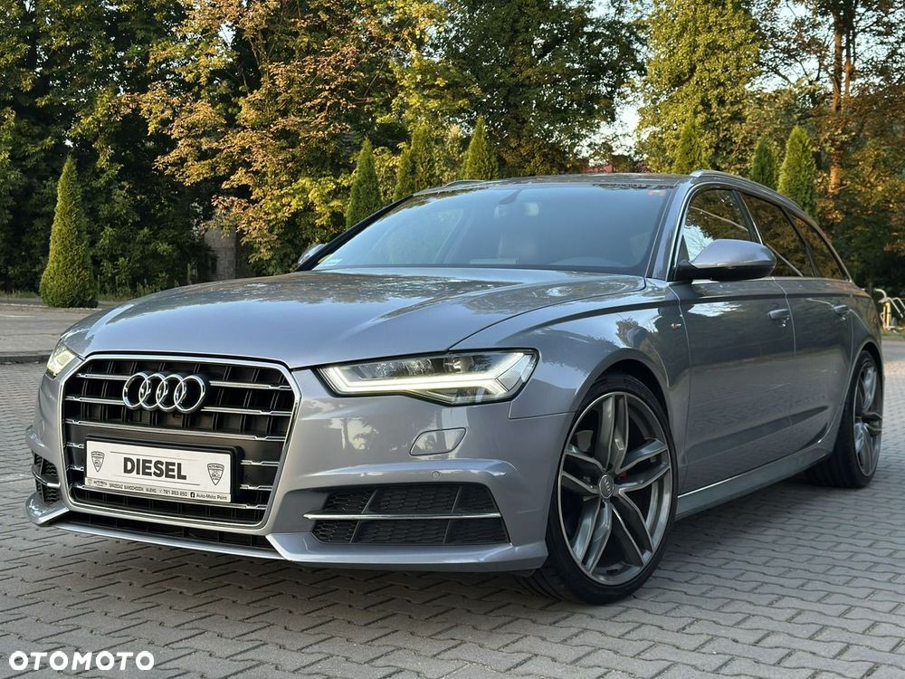Audi A6 Avant - 2