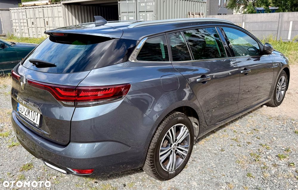 Renault Megane 1.3 TCe FAP Intens EDC - 6