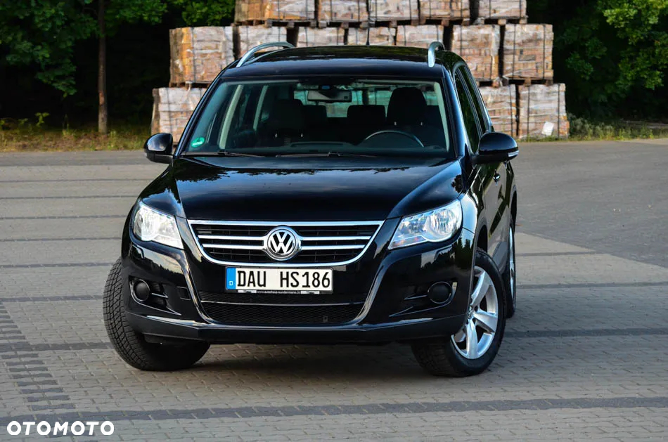 Volkswagen Tiguan 2.0 TDI 4Mot Sport&Style - 10