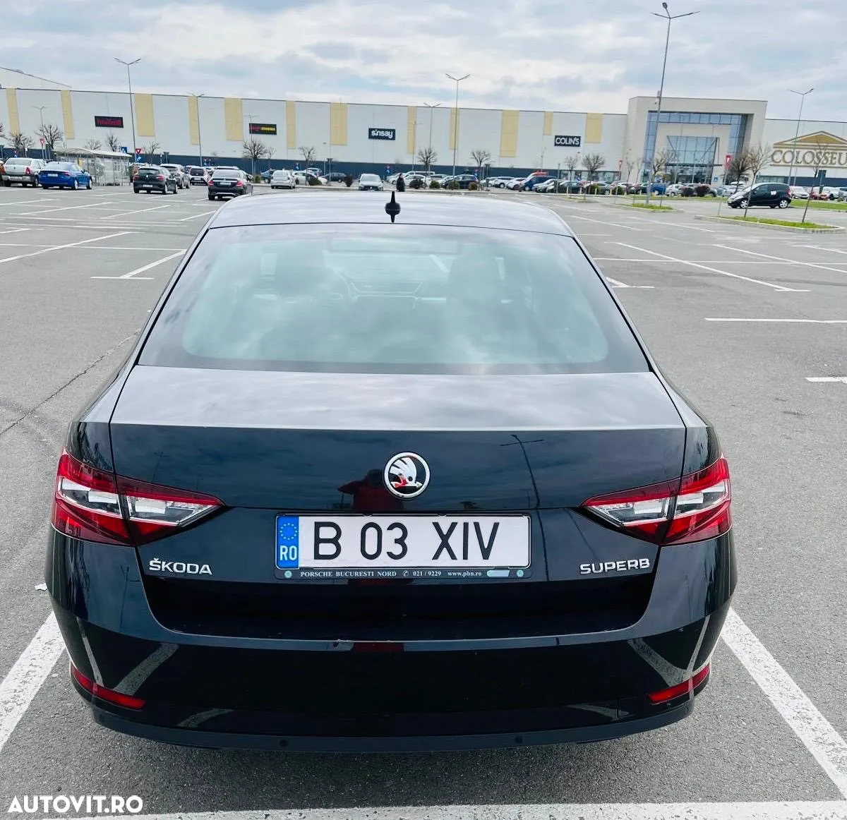 Skoda Superb - 2