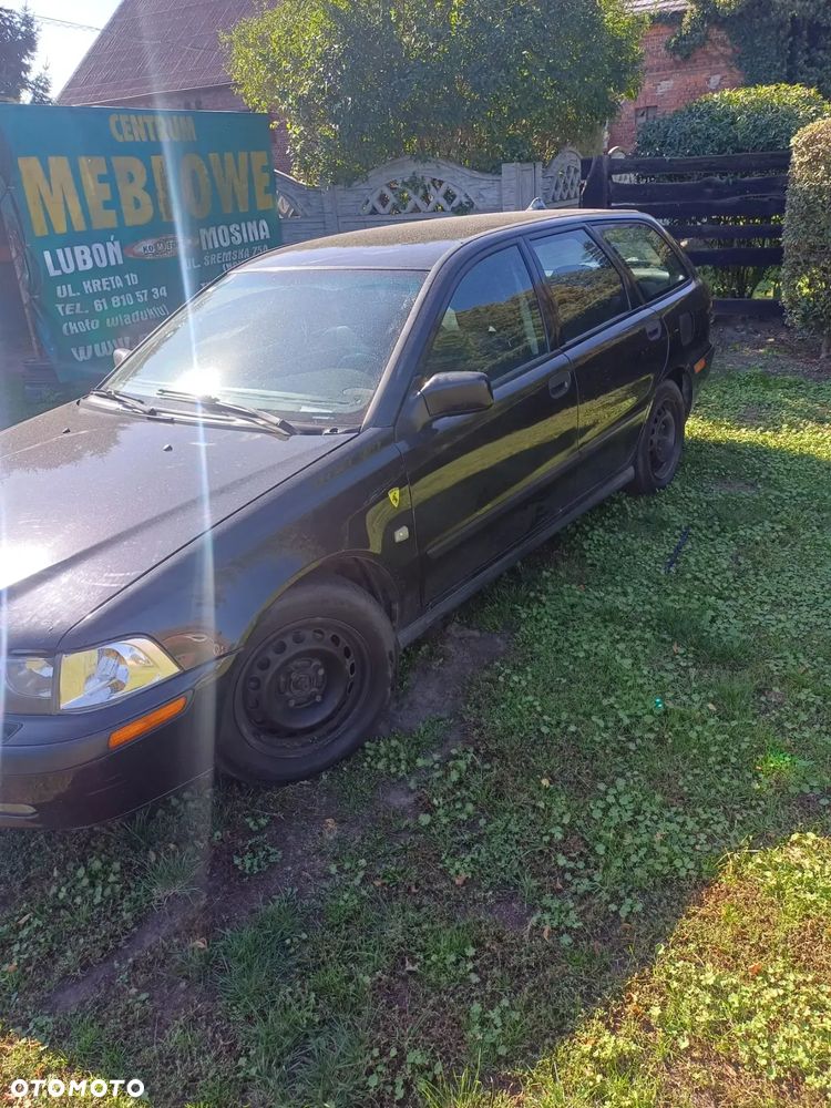 Volvo v40 2000r 1.9 diesel części - 6