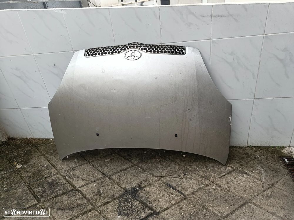 Capot Toyota Yaris 2001 - 1