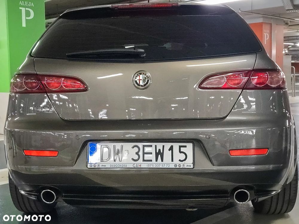 Alfa Romeo 159 2.0JTDM Sport Plus - 5