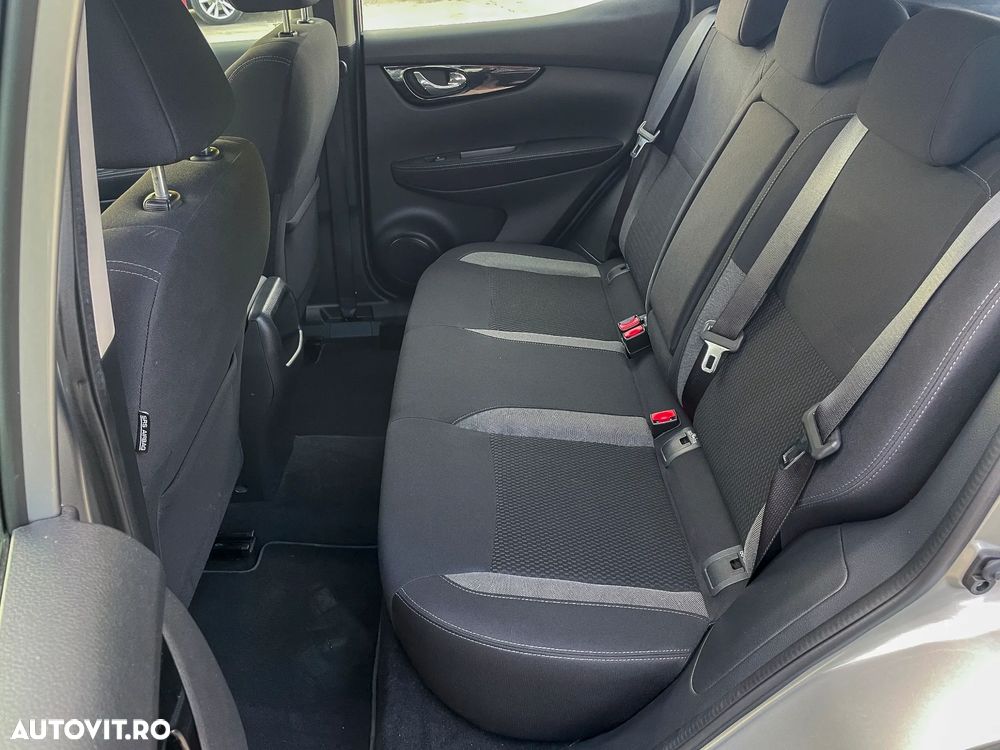 Nissan Qashqai 1.3 l MHEV X-Tronic N-Connecta - 14