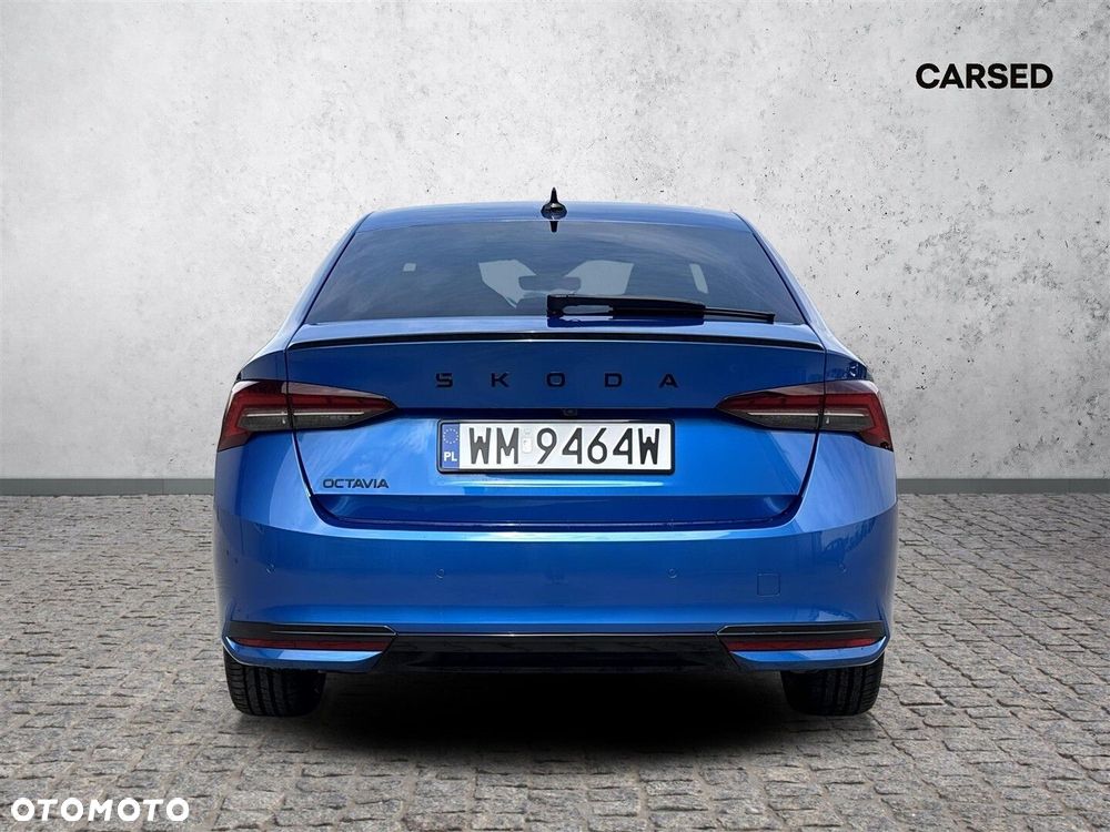 Skoda Octavia 1.5 TSI mHEV Sportline DSG - 37