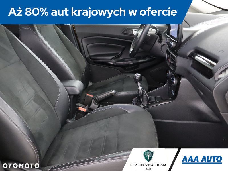 Ford EcoSport - 11