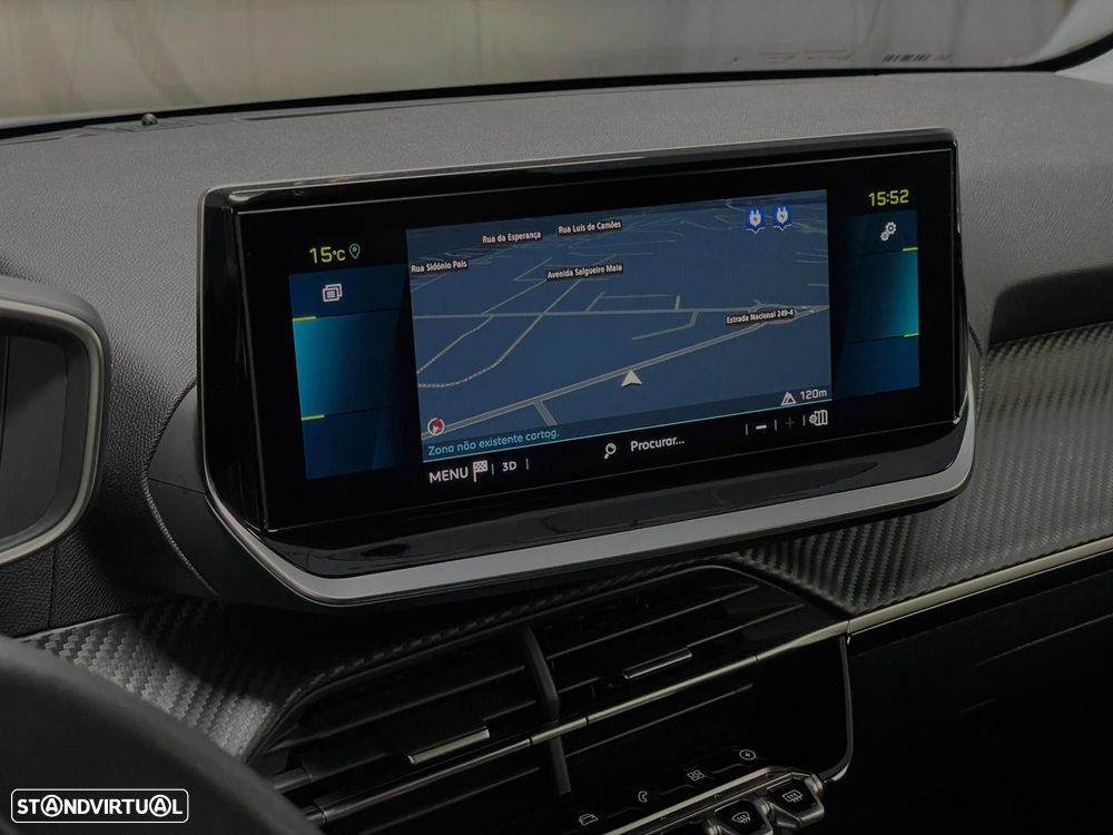 Peugeot e-208 Allure Pack - 19