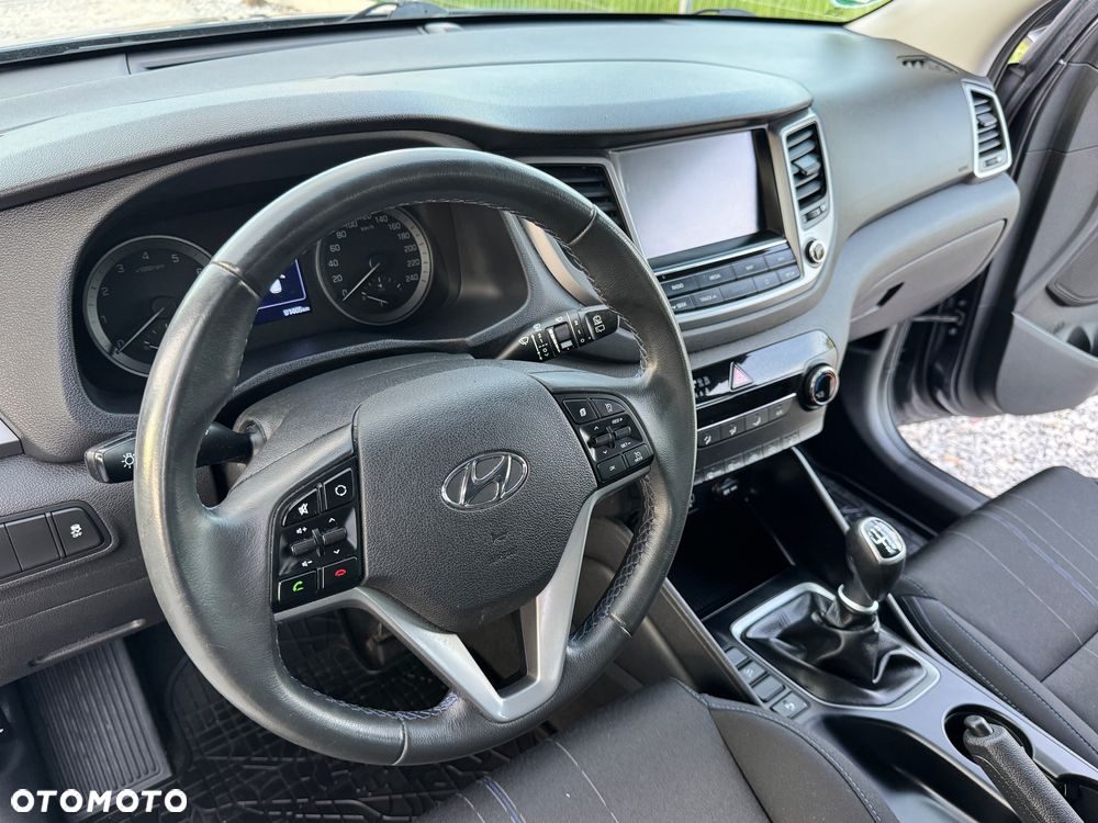 Hyundai Tucson - 38