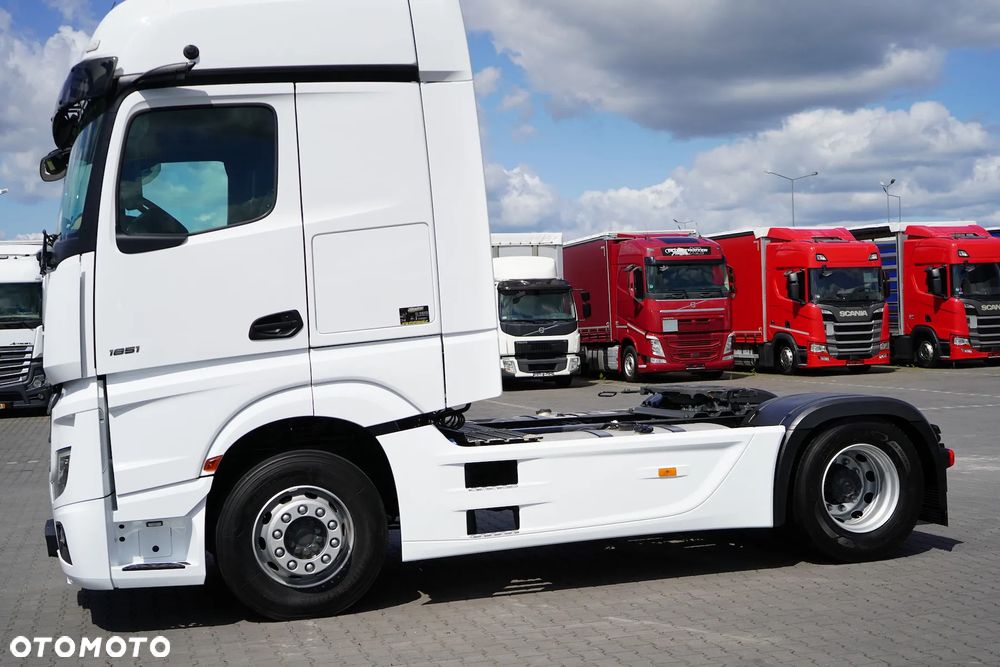 Mercedes-Benz / ACTROS L / 1851 / ACC / E 6 / MP 5 / I – COOL / RETARDER / BIG SPACE - 32