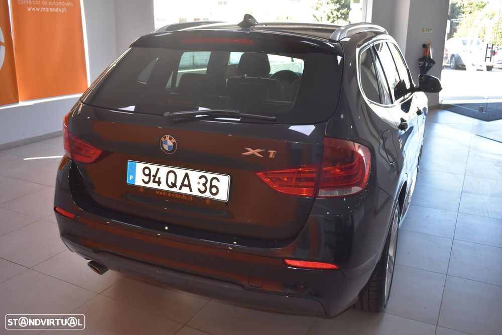 BMW X1 16 d sDrive Auto Pack M - 12