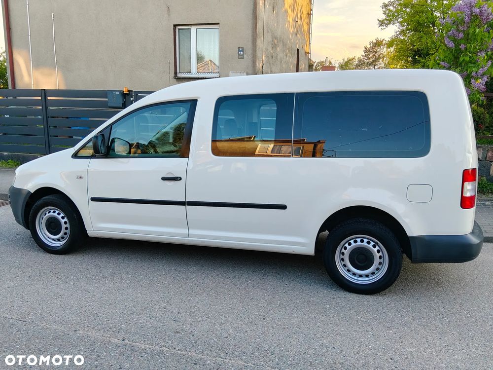 Volkswagen Caddy 1.9 (5-Si.) - 9