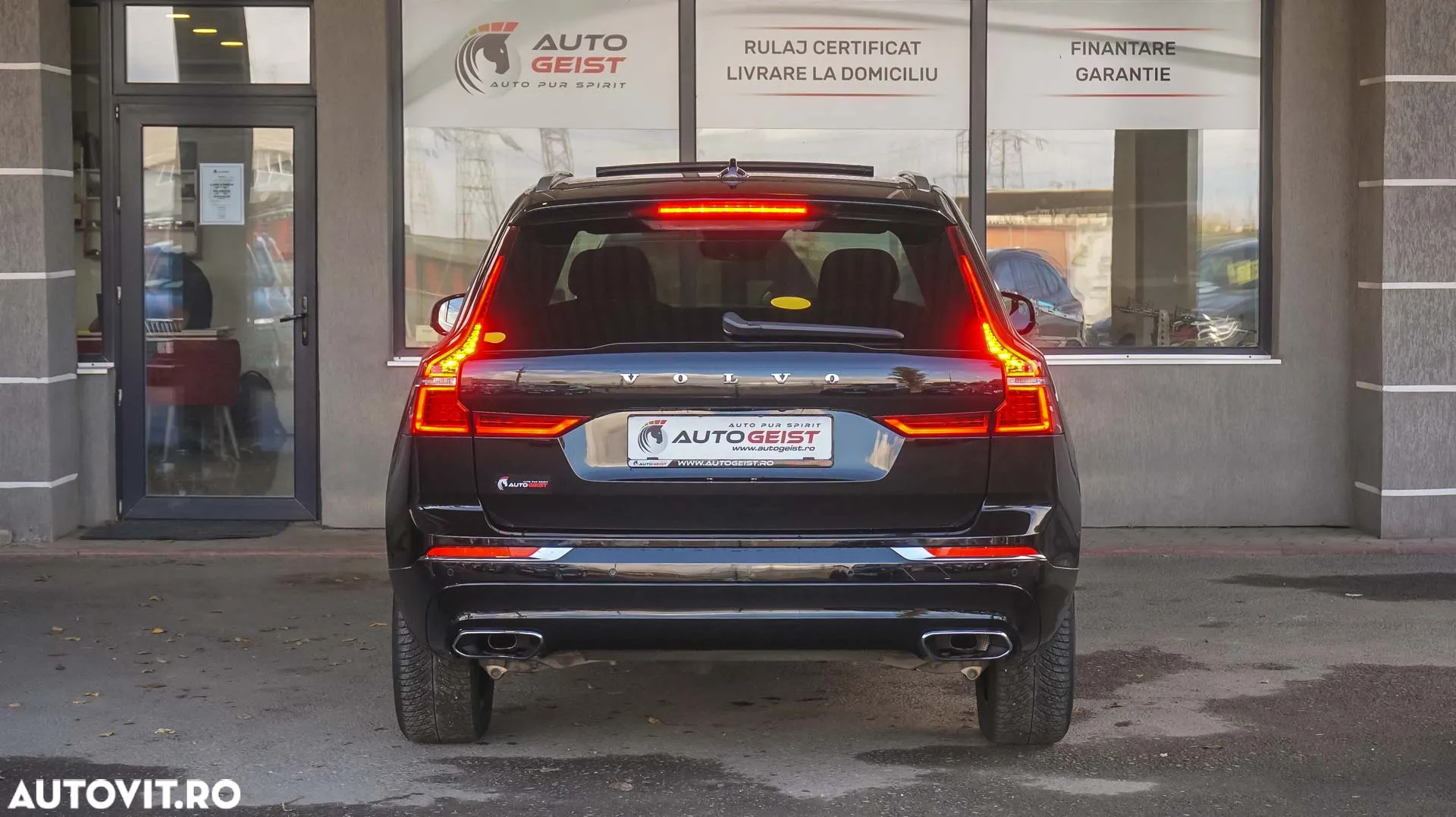 Volvo XC 60 B4 D AWD Geartronic Inscription - 6