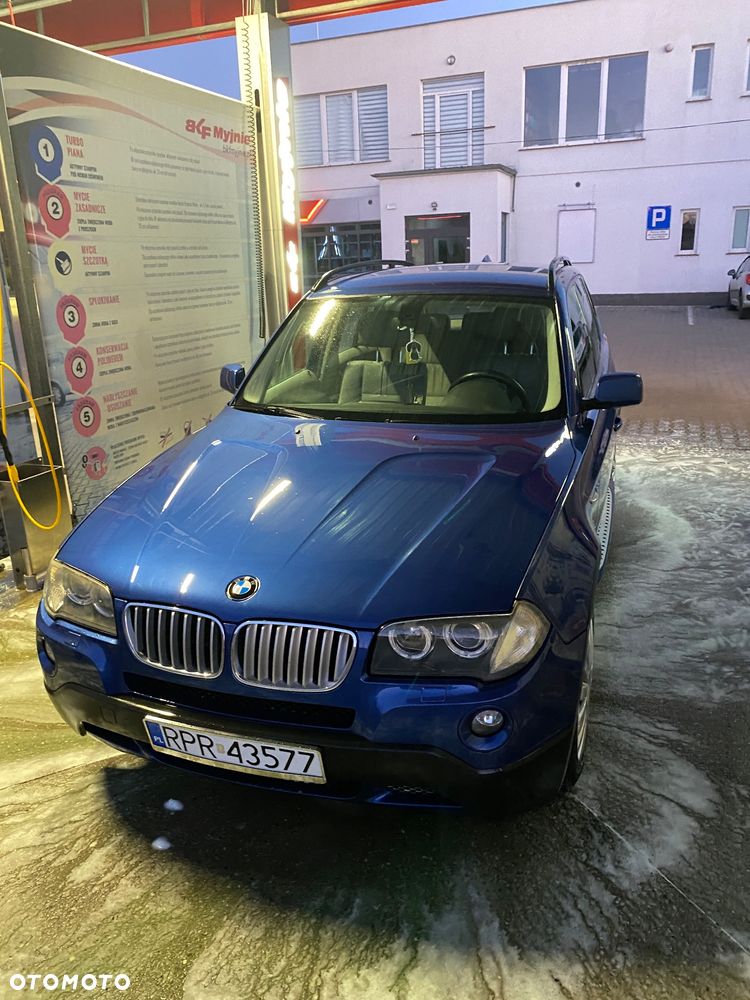 BMW X3 xDrive20d - 1