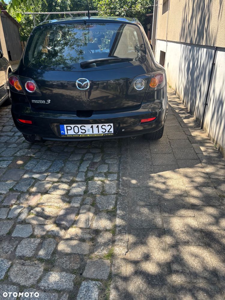 Mazda 3 - 4