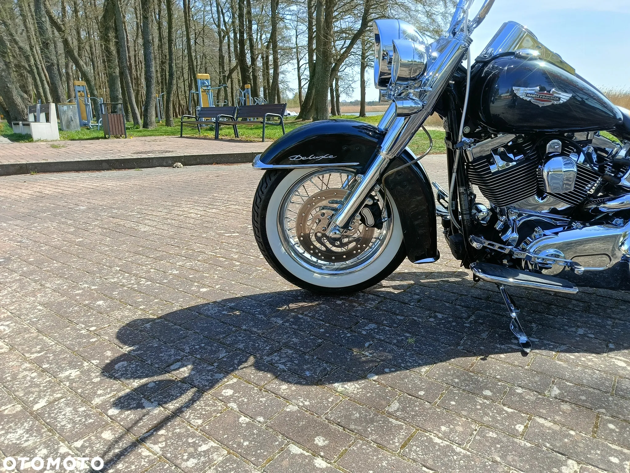 Harley-Davidson Softail Deluxe - 6