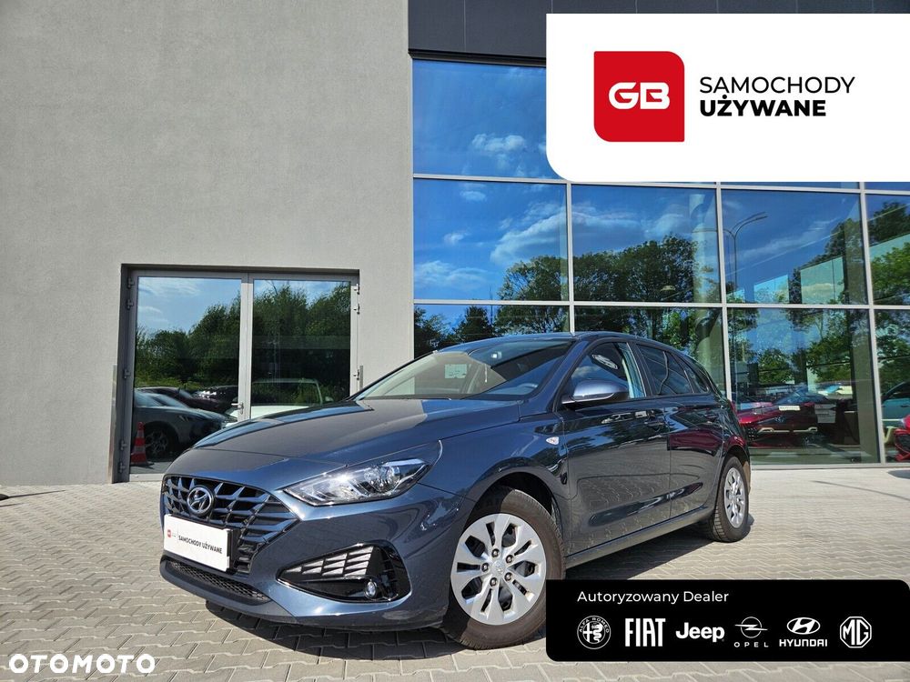 Hyundai i30 1.5 DPI Modern - 1