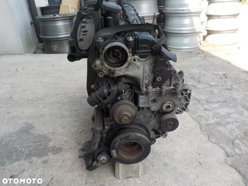 BMW 2.5 SILNIK SŁUPEK M57D25 - 4