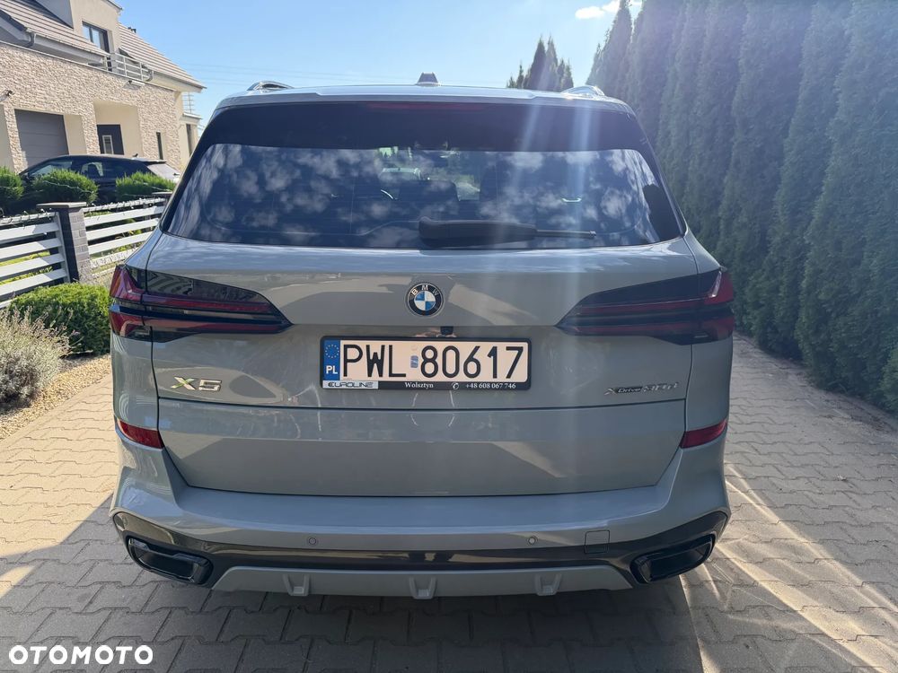 BMW X5 2025 photo 4