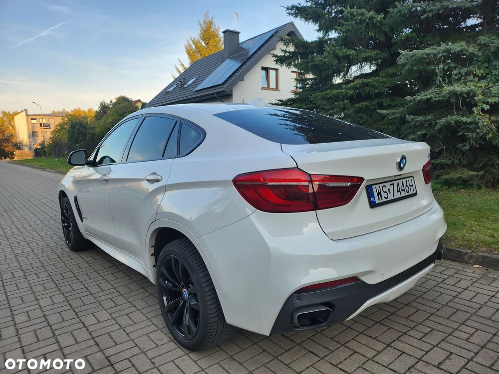 BMW X6 xDrive35i - 6