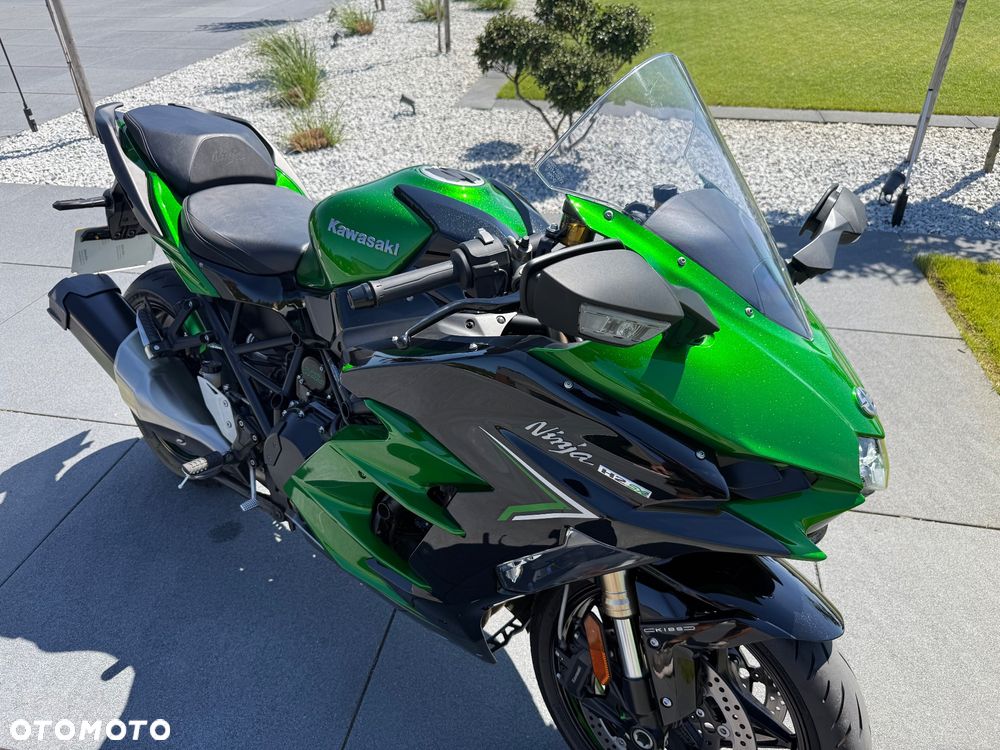 Kawasaki Ninja H2 SX - 4