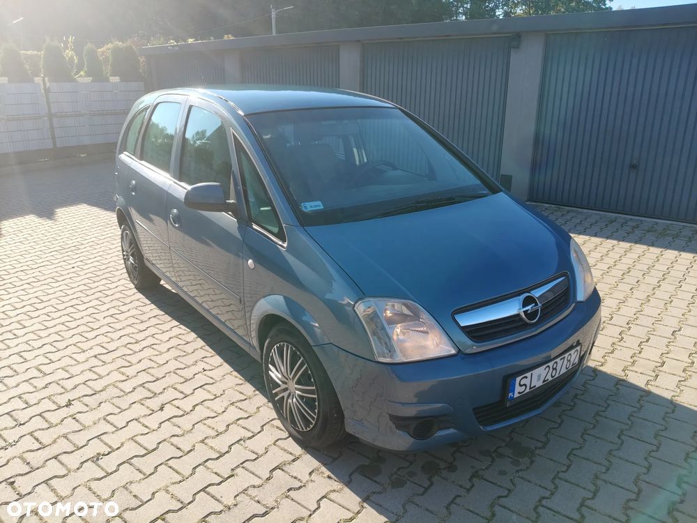 Opel Meriva 1.4 Enjoy - 4