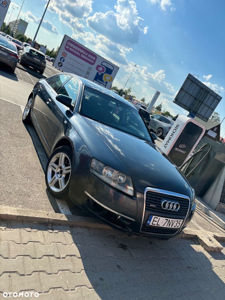 Audi A6 Limousine 2.7 TDI Multitronic - 3
