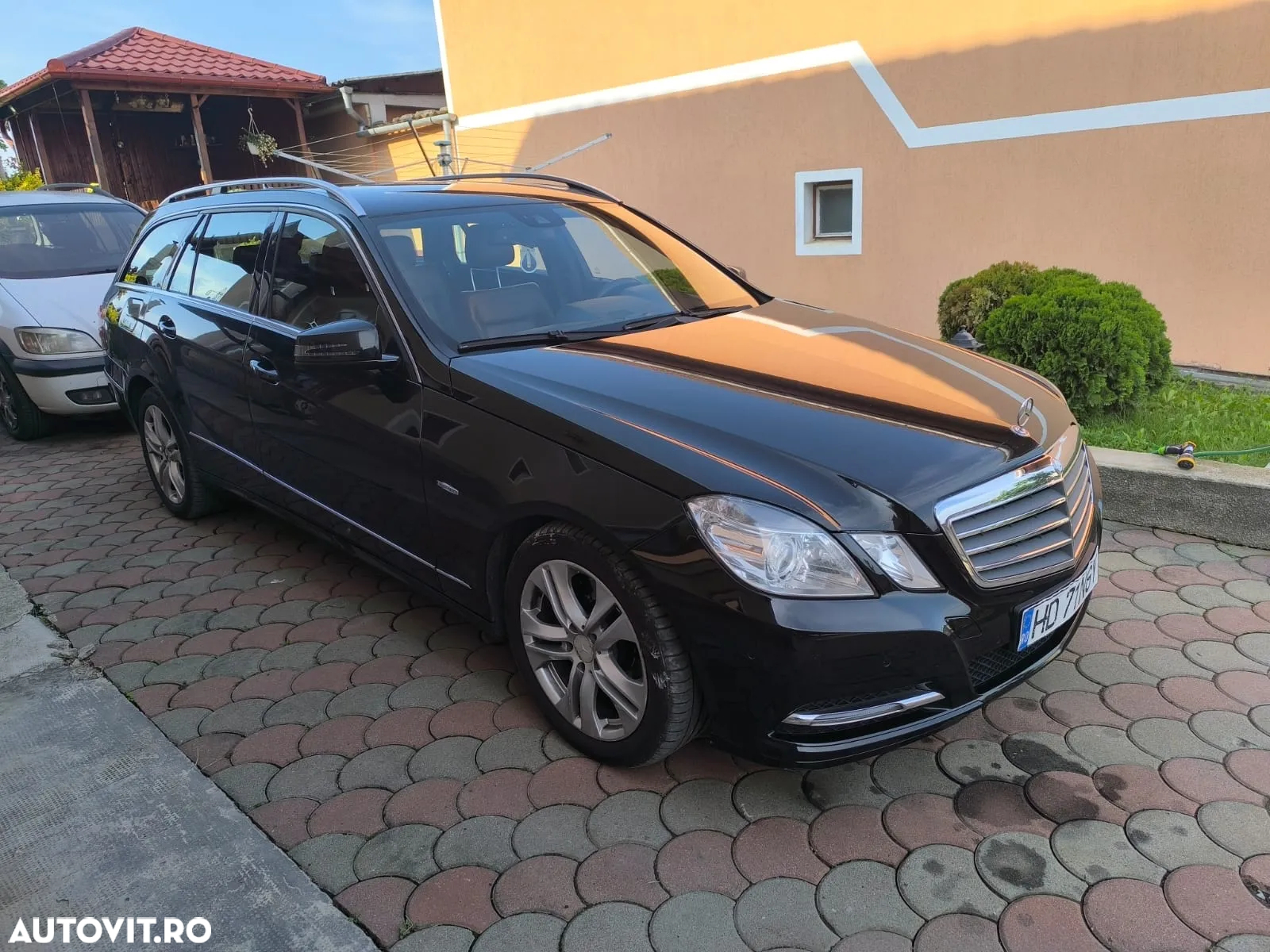 Mercedes-Benz E 250 CDI BlueEfficiency Aut. - 2