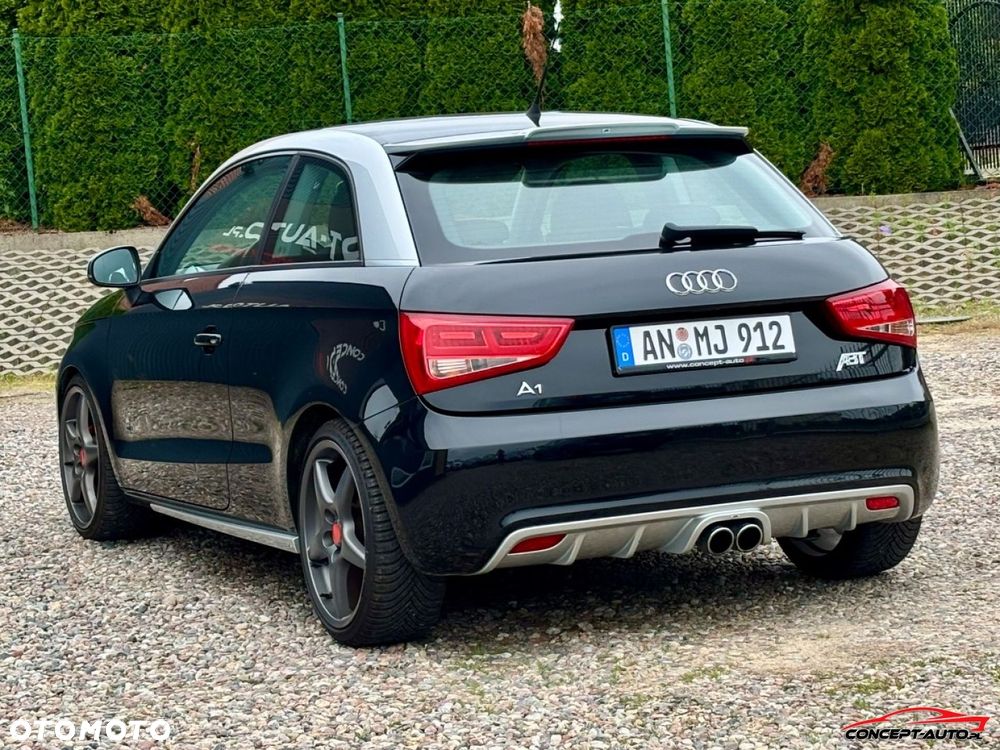 Audi A1 3-drzwiowe - 11
