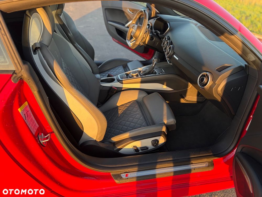 Audi TT Coupé 2.0 TFSI Quattro S tronic - 27
