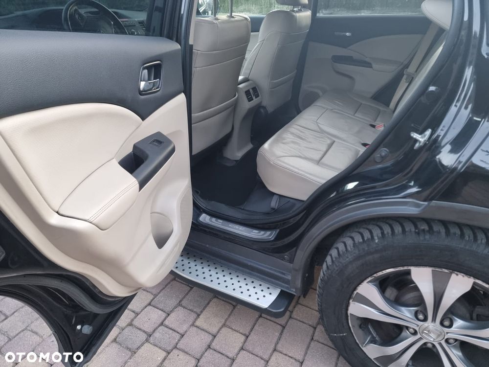 Honda CR-V 2.2i-DTEC Executive - 17