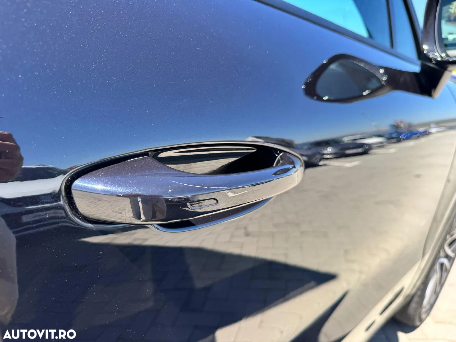 Porsche Cayenne S Tiptronic S - 15
