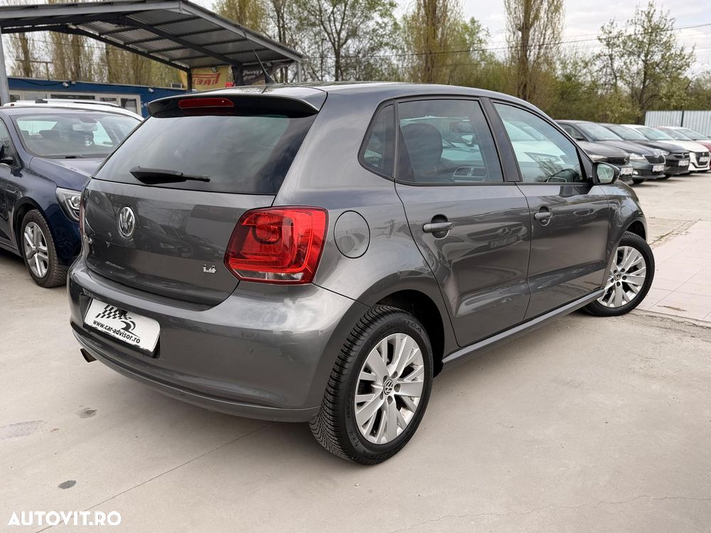 Volkswagen Polo 1.4 DSG Comfortline - 3