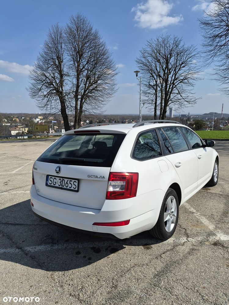 Skoda Octavia 2.0 TDI Ambition - 5