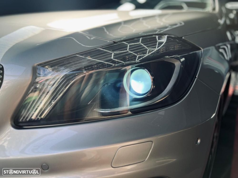 Mercedes-Benz A 180 d AMG Line - 7
