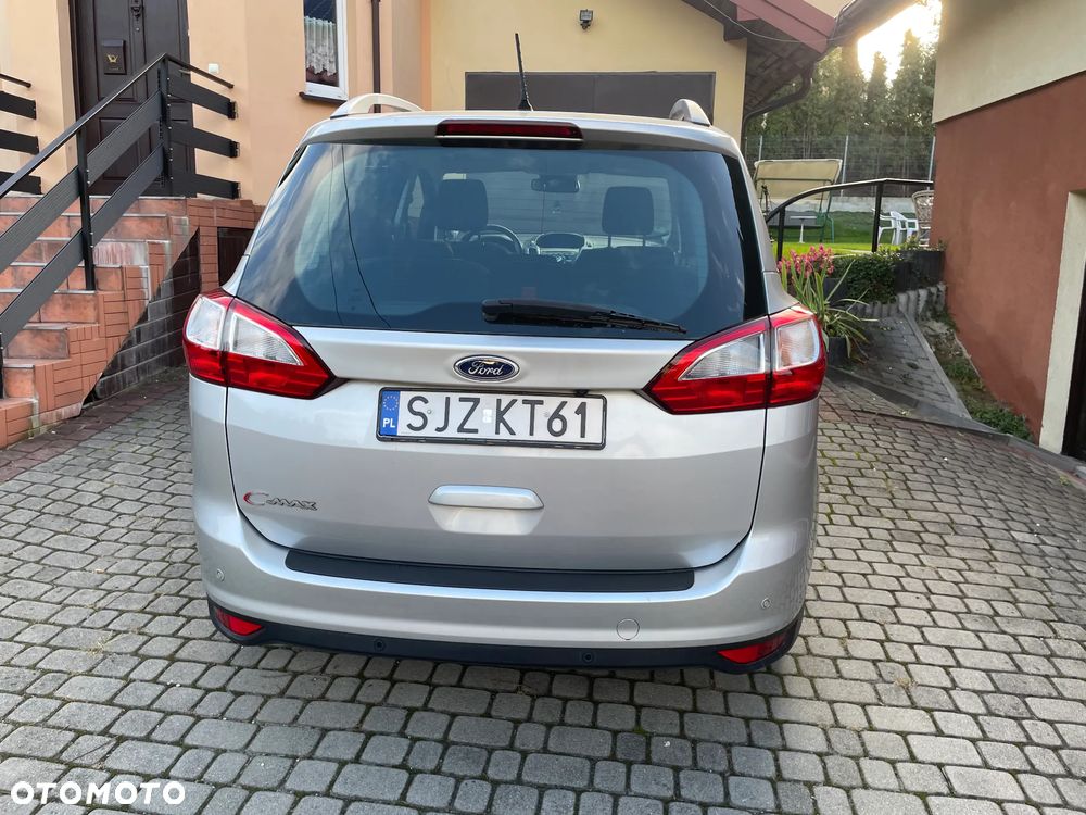 Ford Grand C-MAX 2.0 TDCi Titanium - 9