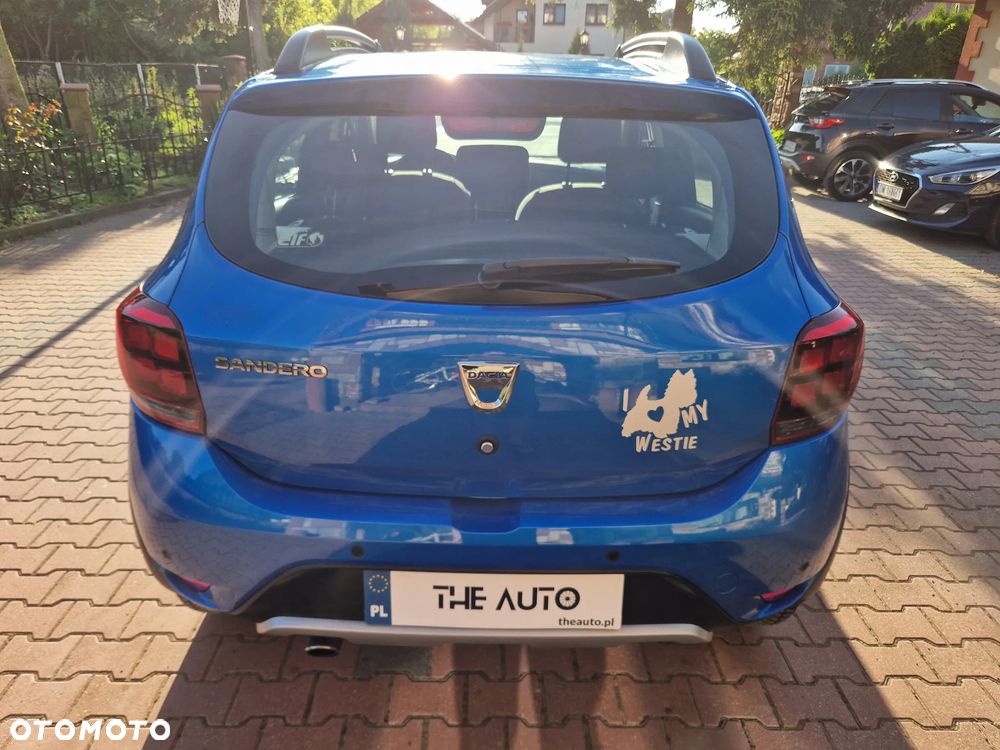 Dacia Sandero Stepway 0.9 TCe Laureate S&S - 31