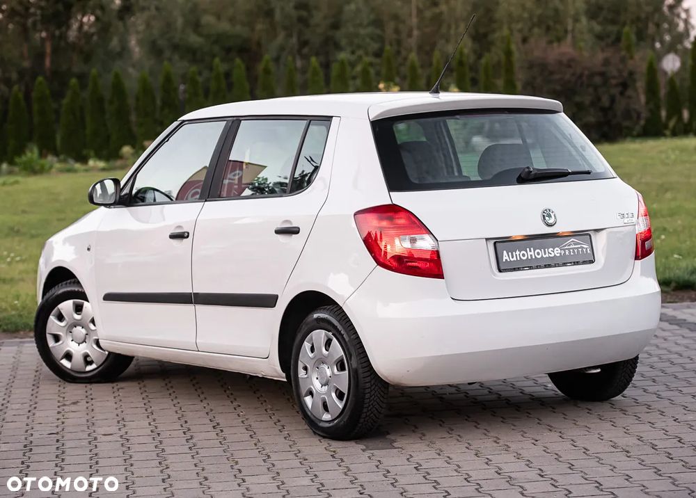 Skoda Fabia 1.2 12V Start - 8