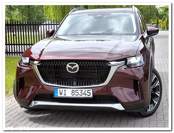 Mazda CX-90 - 10