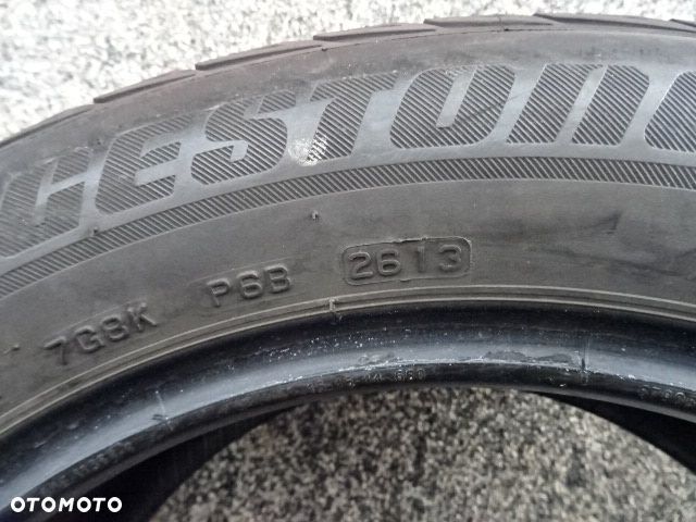 205/55/R16 91H Bridgestone Blizzak LM-32 - 11