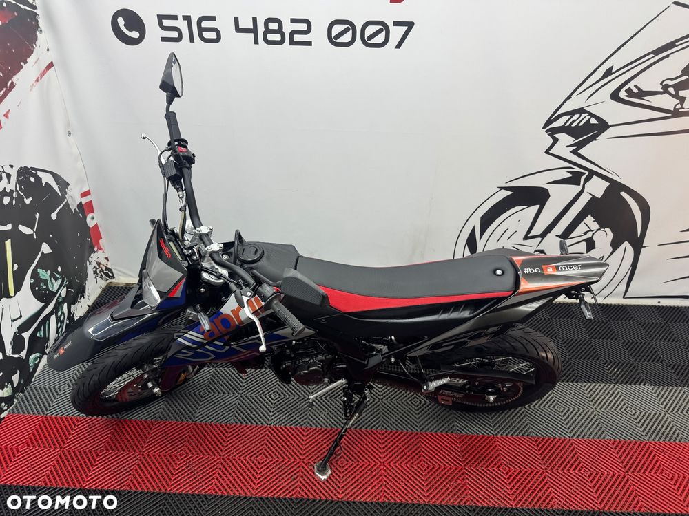 Aprilia SX - 8