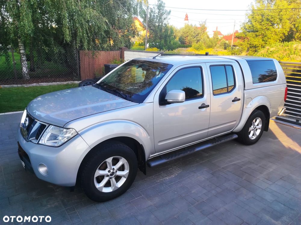 Nissan Navara 2.5 D LE - 3