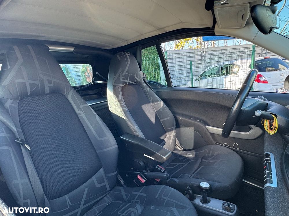 Smart Fortwo coupe 0.8 DPF passion - 25