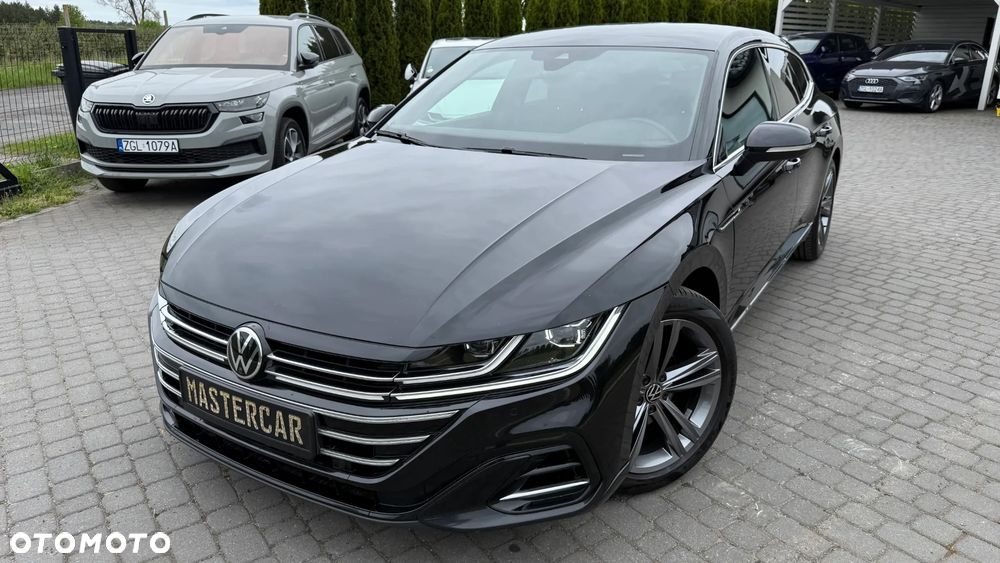Volkswagen Arteon 2.0 TDI SCR R-Line DSG - 2