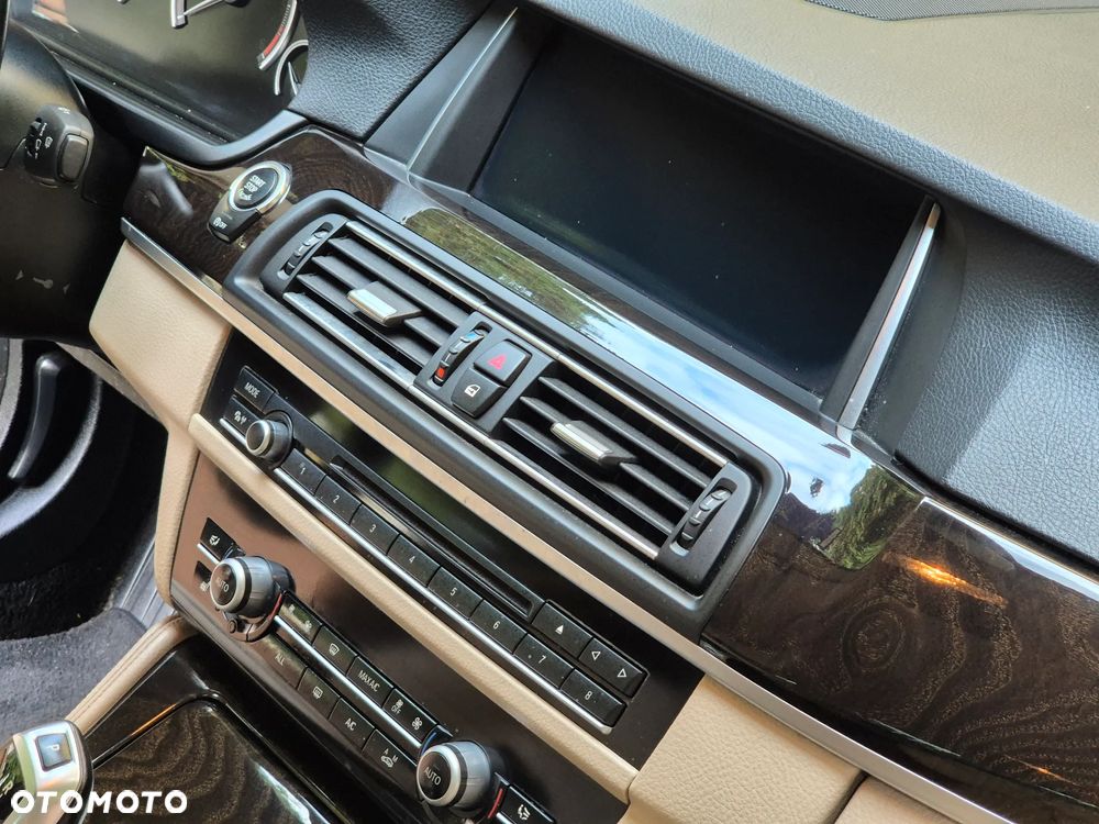 BMW Seria 5 520d Efficient Dynamics Edition - 10